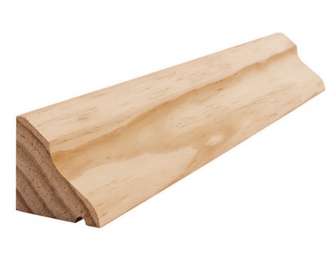 Moldura De Pino Landas Escupidor