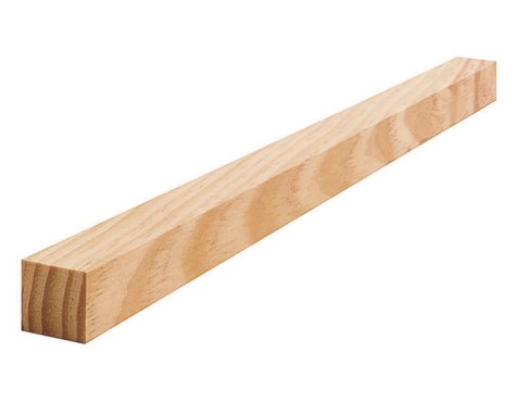 Listón Madera Pino Landas
