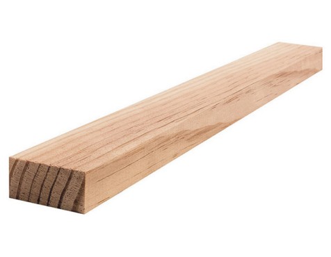 Listón Madera Pino Landas