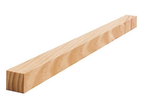 Listón Madera Pino Landas