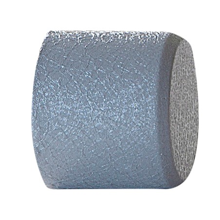 Terminal Tapón Cortina Gris Nordic (2un)
