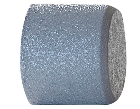 Terminal Tapón Cortina Gris Nordic (2un)