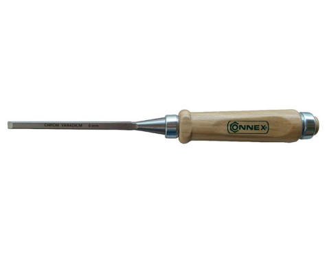 Formón Con Mango De Madera