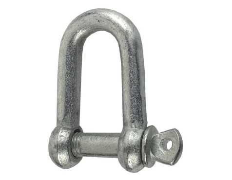 Grillete Galvanizado