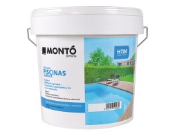 Pintura Piscines Acrílica Htm Blau Polinèsia