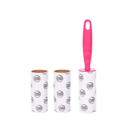 Cepillo Para Ropa Adhesivo + 2 Recambios