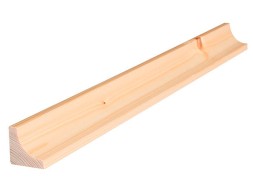 Rinconera De Madera Abeto Barnizado