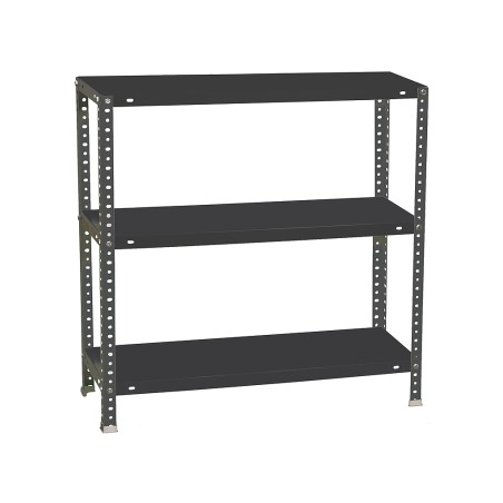Estantería Metalica Comfort 3 Estantes