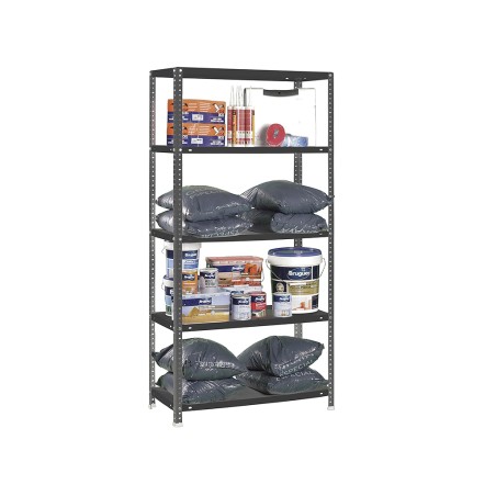Estantería Metalica Comfort 5 Estantes