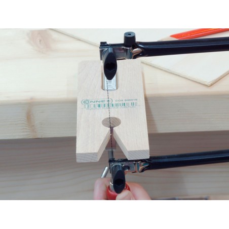 Tablilla De Ingletar Para Marquetería