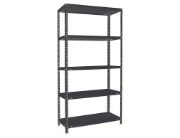 Estantería Metalica Comfort Plus 5 Estantes