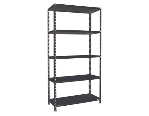 Estantería Metalica Comfort Plus 5 Estantes