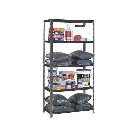 Estantería Metalica Comfort Plus 5 Estantes