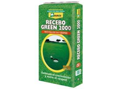 RECEBO GREEN 2000 CÉSPED BURÉS