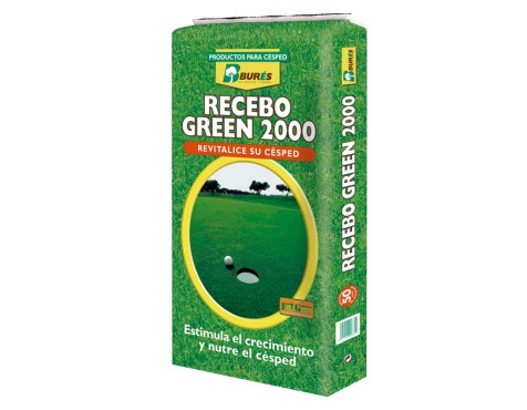 Recebo Green 2000 Césped Burés