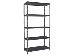 Estantería Metalica Comfort Superplus 5 Estantes