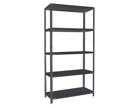 Estantería Metalica Comfort Superplus 5 Estantes