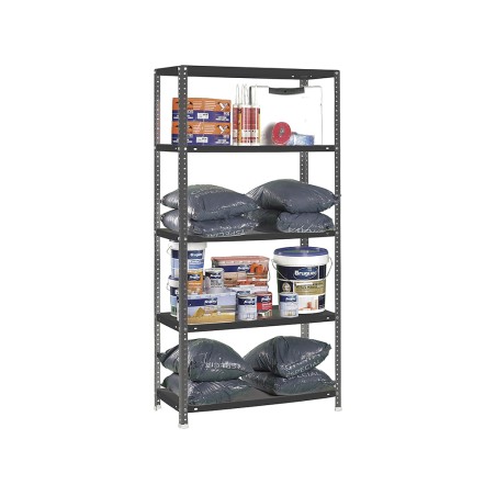 Estantería Metalica Comfort Superplus 5 Estantes