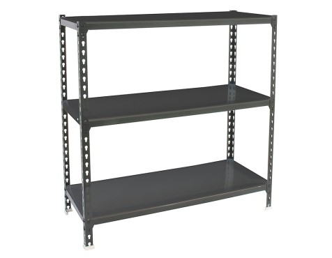 Estantería Metalica Simonclick 3 Estantes