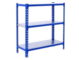 Estantería Metalica Simonclick 3 Estantes