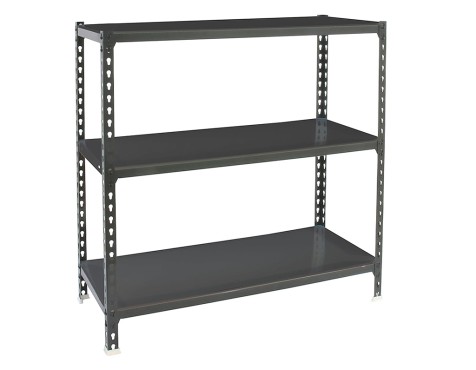 Estantería Metalica Simonclick 3 Estantes