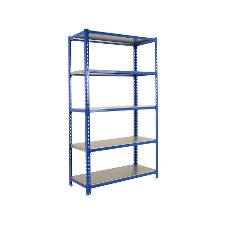 Estantería Metálica Simonclick 5 Estantes