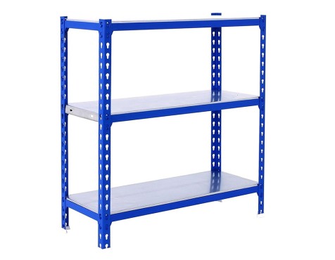 Estantería Metálica Simonclick Megaplus 3 Estantes