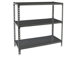 Estantería Metálica Simonclick Megaplus 3 Estantes