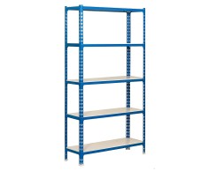 Estantería Metálica Simonclick Megaplus 5 Estantes