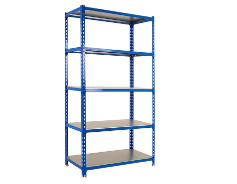 Estantería Metálica Simonclick Megaplus 5 Estantes
