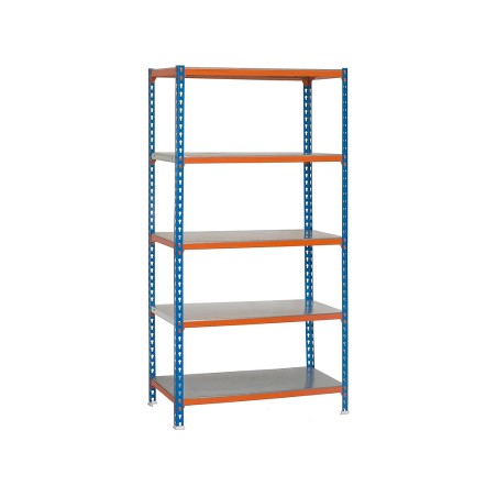 Prestatgeria Metàl·Lica Simonclick Megaplus 5 Pr.