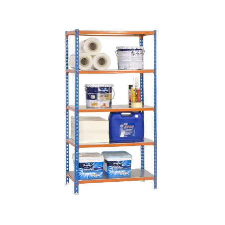 Prestatgeria Metàl·Lica Simonclick Megaplus 5 Pr.