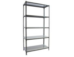 Estantería Metálica Simonclick Megaplus 5 Estantes