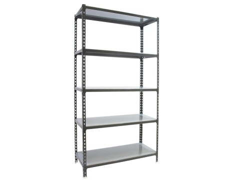Estantería Metálica Simonclick Megaplus 5 Estantes