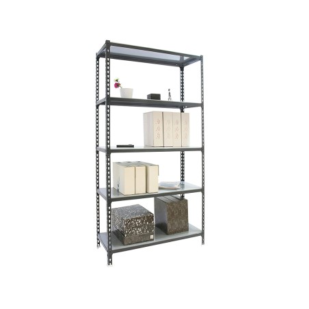 Estantería Metálica Simonclick Megaplus 5 Estantes