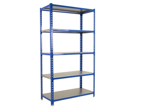 Prestatgeria Metàl·Lica Simonclick Megaplus 5 Pr.