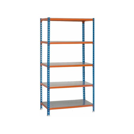Prestatgeria Metàl·Lica Simonclick Megaplus 5 Pr.