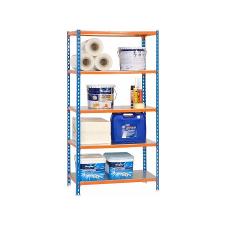 Prestatgeria Metàl·Lica Simonclick Megaplus 5 Pr.
