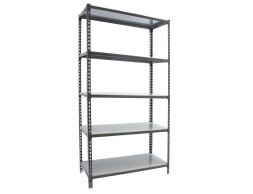Estantería Metálica Simonclick Megaplus 5 Estantes