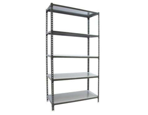 Estantería Metálica Simonclick Megaplus 5 Estantes