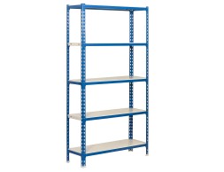 Prestatgeria Metàl·Lica Simonclick Megaplus 5 Pr.
