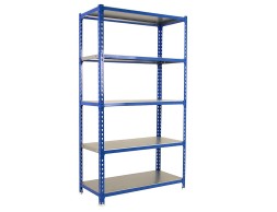 Prestatgeria Metàl·Lica Simonclick Megaplus 5 Pr.