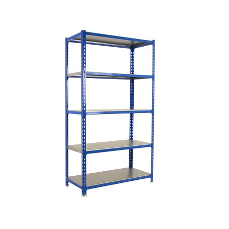 Estantería Metálica Simonclick Megaplus 5 Estantes