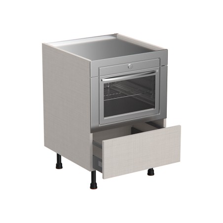Módulo Bajo Horno+1 Cajón