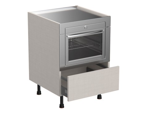 Módulo Bajo Horno+1 Cajón