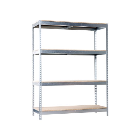 Prestatgeria Metàl·Lica Ecoforte 1207-4 Chipboard