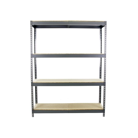 Prestatgeria Metàl·Lica Ecoforte 1507-4 Chipboard