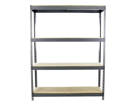 Prestatgeria Metàl·Lica Ecoforte 1507-4 Chipboard