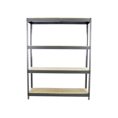 Prestatgeria Metàl·Lica Ecoforte 1807-4 Chipboard