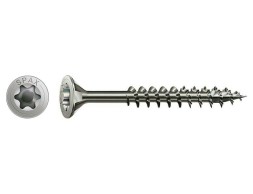 Tornillo Spax Cabeza Plana Torx a2 (25un)
